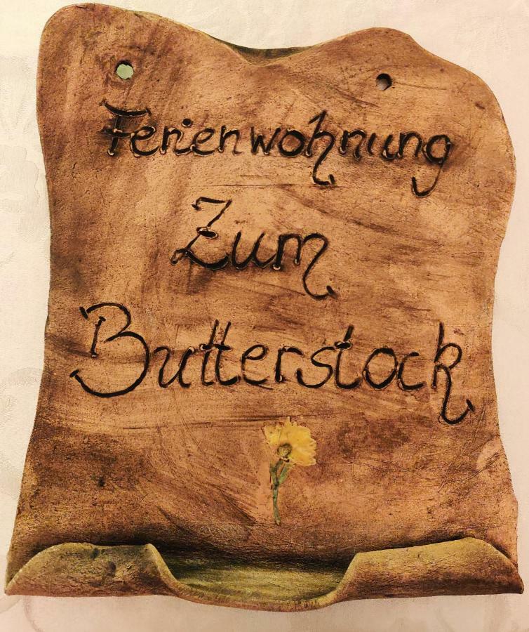 Zum-Butterstock Appartement Schkopau Buitenkant foto